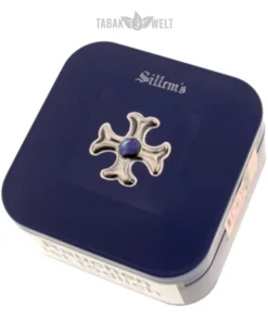 Sillem’s Blau Pfeifentabak Dose
