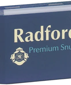 Radford Snuff-Dose (Premium) – Schnupftabak
