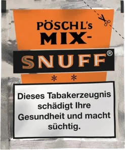 Mix Snuff-Tütchen – Schnupftabak