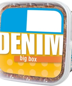 Denim 3XL-Size Volumentabak
