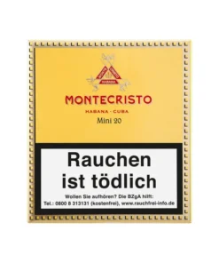 Montecristo Mini