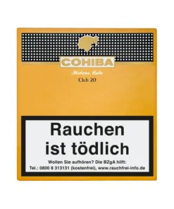 Cohiba Club