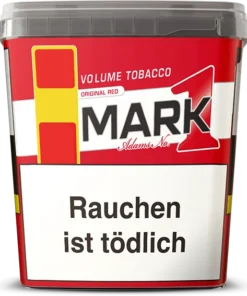 Mark Adams No. 1 Original Red Volumentabak