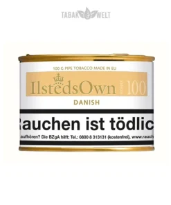 Ilsted Own Mixture No. 100 Pfeifentabak Dose