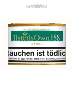 Ilsted Own Mixture No. 88 Pfeifentabak Dose