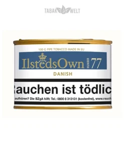 Ilsted Own Mixture No. 77 Pfeifentabak Dose