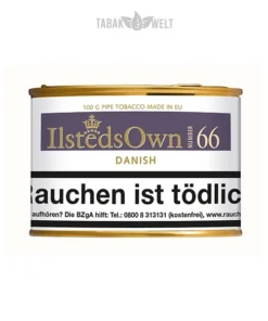 Ilsted Own Mixture No. 66 Pfeifentabak Dose