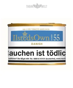 Ilsted Own Mixture No. 55 Pfeifentabak Dose
