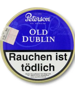 Peterson Old Dublin 50gr.