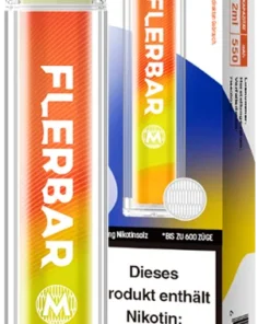 Flerbar M Mango Ice 20 mg/ml Einweg E-Zigarette