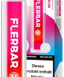 Flerbar M Pink Watermelon 20 mg/ml Einweg E-Zigarette