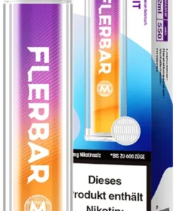 Flerbar M Passion Fruit 20 mg/ml Einweg E-Zigarette