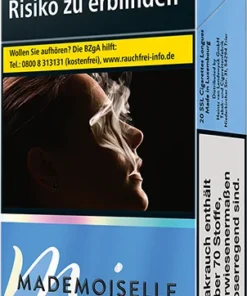 Mademoiselle La Bleue Zigaretten