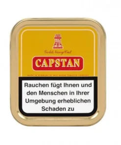 Capstan Gold Navy Cut Flake 50gr.
