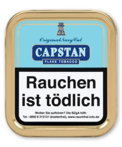 Capstan Original Navy Cut Flake 50gr.