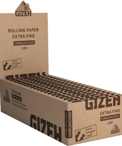 Gizeh Unbleached Extra Fine Zigarettenpapier