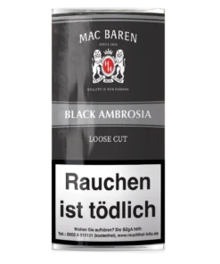Mac Baren Black Ambrosia 50gr.