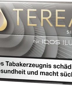 Terea Sticks – Silver