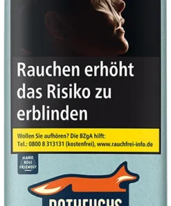Rothfuchs Blue Pouch