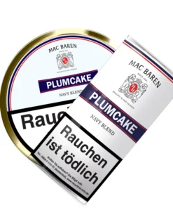 Mac Baren Plumcake