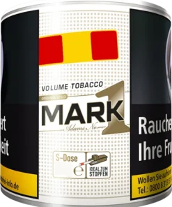 Mark Adams No. 1 Gold Volumentabak