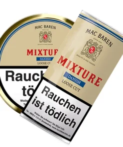 Mac Baren Danish Mixture Loose Cut (Mixture Aromatic)