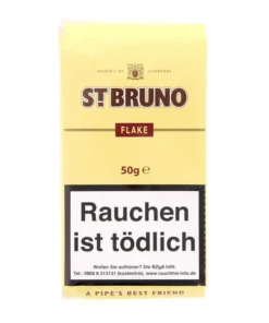 St. Bruno Flake 50gr.