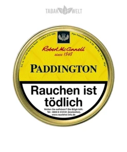 Robert McConnell Heritage Paddington Pfeifentabak Dose