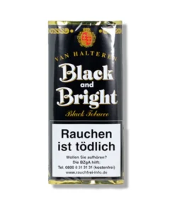 Van Halteren Black and Bright 100gr.