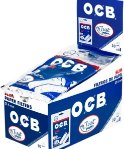 OCB Just Paper Filter Slim 6mm