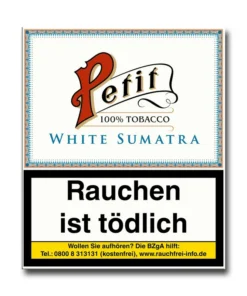 Nobel Petit White Sumatra