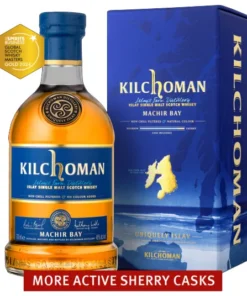 Kilchoman Machir Bay Evolution 1.0 – 0,7l