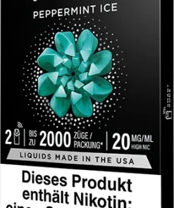 Vuse Ultra Pods Peppermint Ice 20 mg/ml (2 Pods)