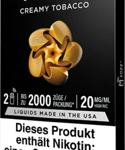 Vuse Ultra Pods Creamy Tobacco 20 mg/ml (2 Pods)