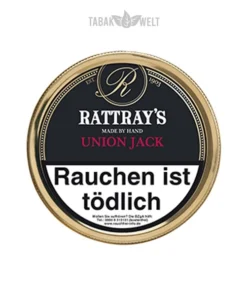 Rattray’s Signature Collection Union Jack Pfeifentabak Dose