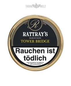 Rattray’s Signature Collection Tower Bridge Pfeifentabak Dose