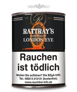 Rattray’s Signature Collection London Eye Pfeifentabak Box