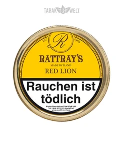 Rattray’s British Selection Sir William Pfeifentabak Dose