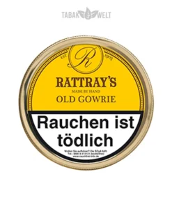 Rattray’s British Selection Old Gowrie Pfeifentabak Dose