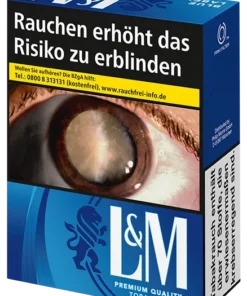 L&M Blue Label 2XL Zigaretten