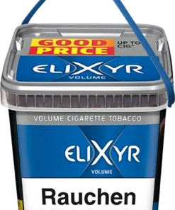 Elixyr Blau Volumentabak