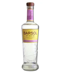 Barsol Pisco Moscatel 0,7l