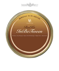 HU Tobacco Hommage to my Friends Raiko Inbetween Pfeifentabak Dose