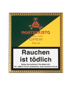 Montecristo Open Mini 20er