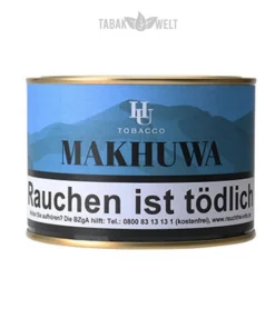 HU Tobacco Makhuwa Pfeifentabak Dose