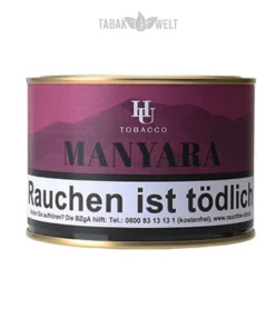 HU Tobacco Manyara Pfeifentabak Dose