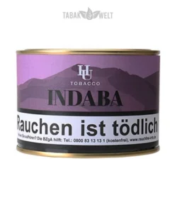 HU Tobacco Indaba Pfeifentabak Dose