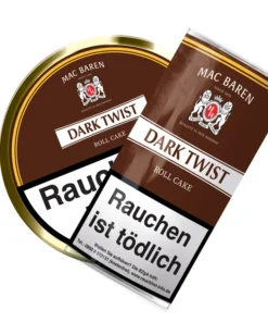 Mac Baren Dark Twist