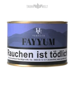 HU Tobacco Fayyum Pfeifentabak Dose