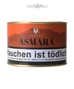 HU Tobacco Asmara Pfeifentabak Dose